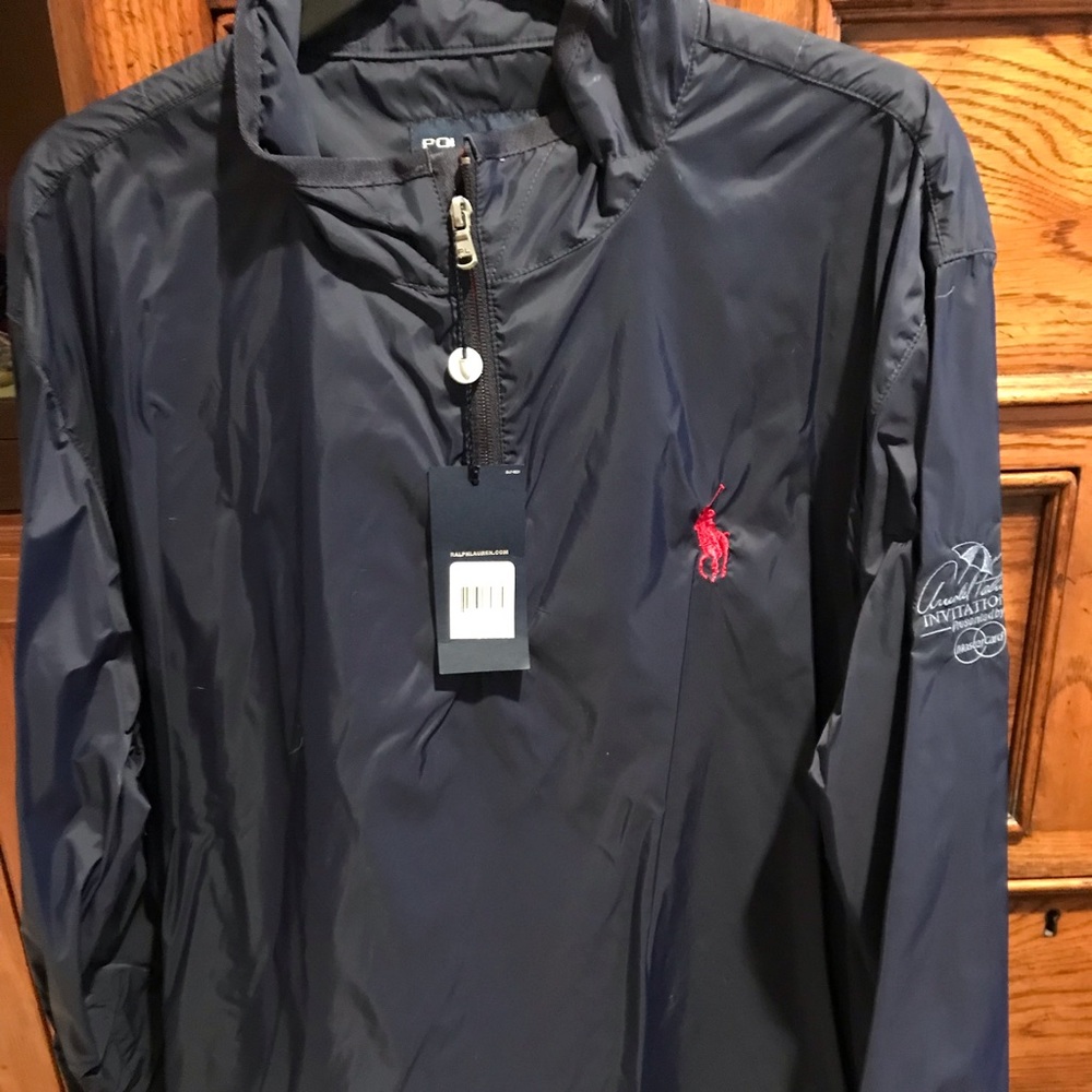 Pologolf wind jacket